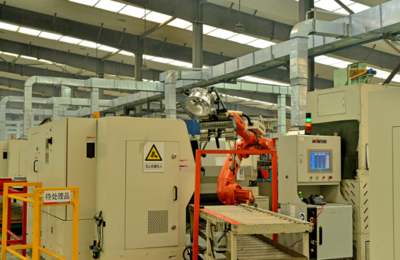 从&ldquo;制造&rdquo;到&ldquo;智造&rdquo;,高区企业科技感十足